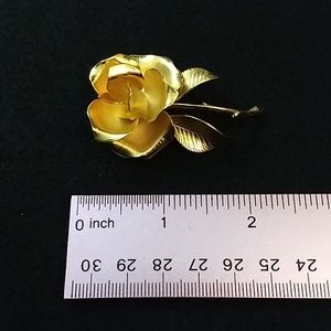 Jewelry - Rose pin Jewelry - Rose pin